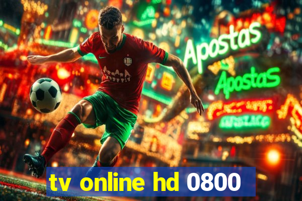 tv online hd 0800